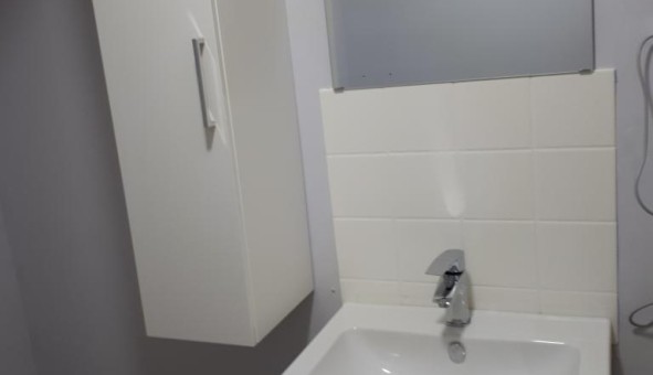 Logement tudiant Studio à Amiens (80090)