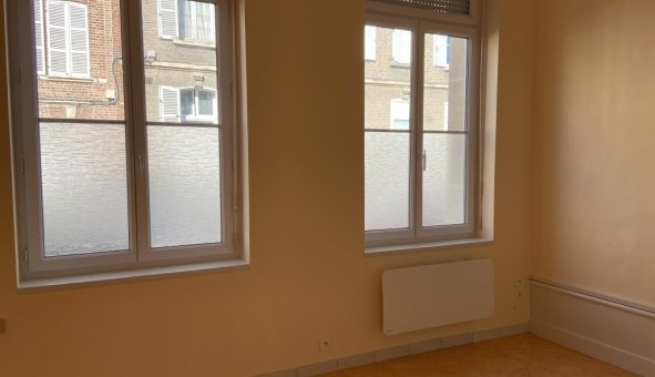 Logement tudiant Studio à Amiens (80090)