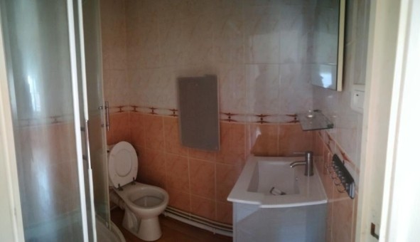 Logement tudiant Studio à Amiens (80090)