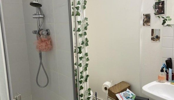 Logement tudiant Studio à Amiens (80090)