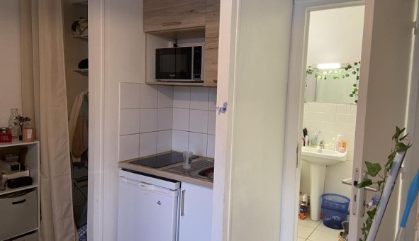 Logement tudiant Studio à Amiens (80090)