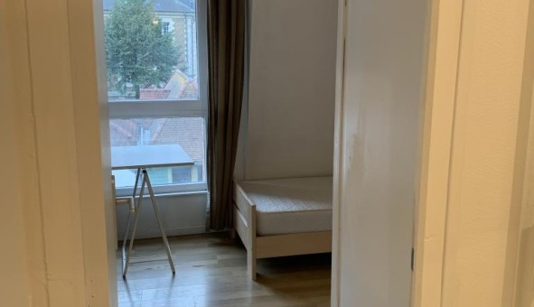 Logement tudiant Studio à Amiens (80090)