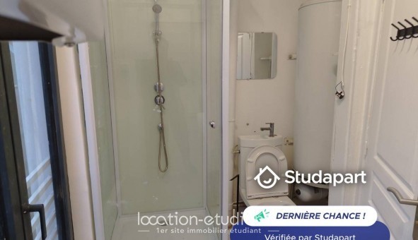 Logement tudiant Studio à Amiens (80090)
