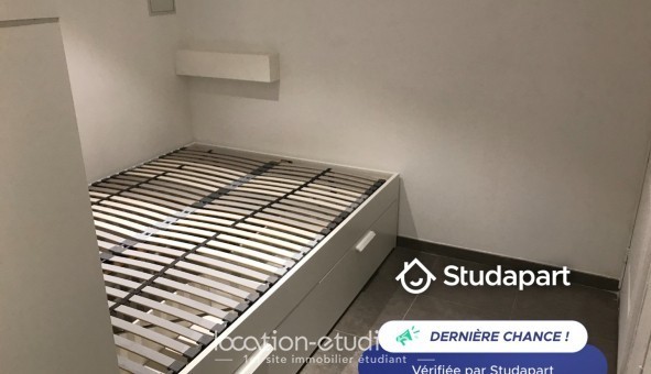 Logement tudiant Studio à Amiens (80090)