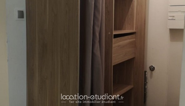 Logement tudiant Studio à Amiens (80090)