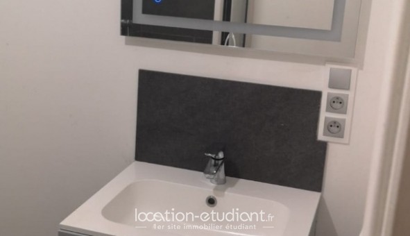 Logement tudiant Studio à Amiens (80090)