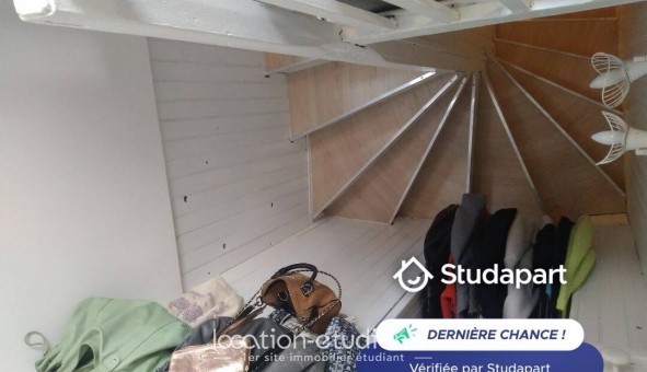 Logement tudiant Studio à Amiens (80090)