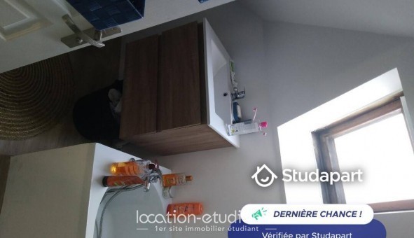 Logement tudiant Studio à Amiens (80090)
