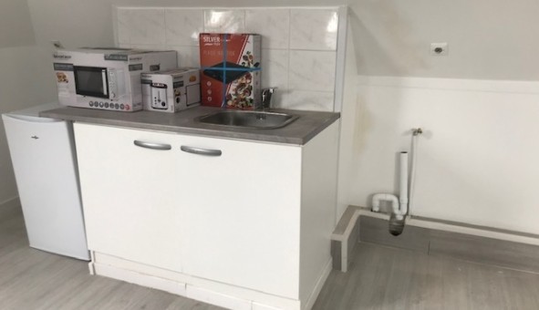 Logement tudiant Studio à Amiens (80090)