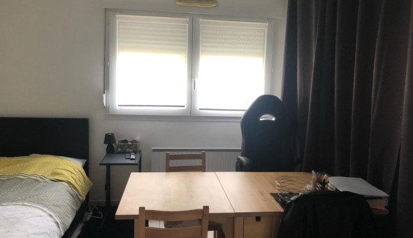 Logement tudiant Studio à Amiens (80090)