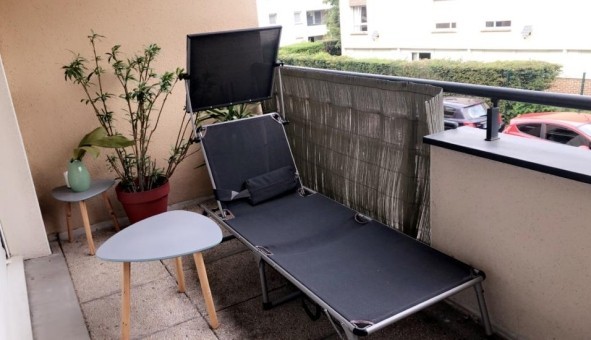 Logement tudiant Studio à Amiens (80090)
