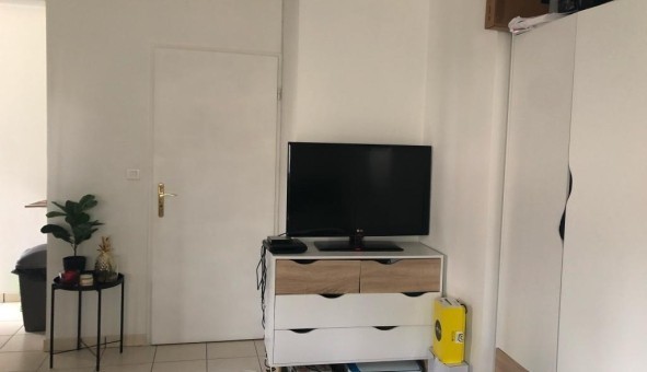 Logement tudiant Studio à Amiens (80090)