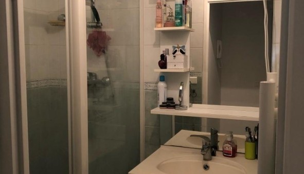 Logement tudiant Studio à Amiens (80090)