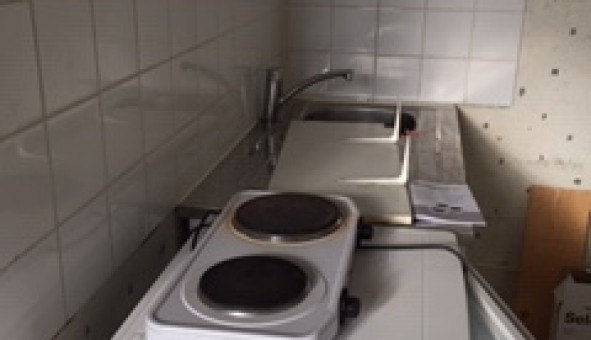 Logement tudiant Location Studio Vide Amiens (80090)