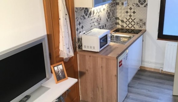 Logement tudiant Location Studio Vide Amiens (80090)