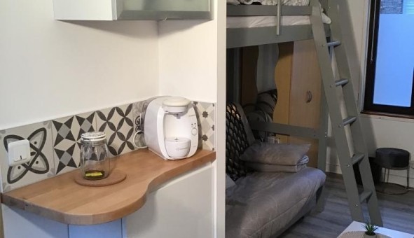 Logement tudiant Studio à Amiens (80090)