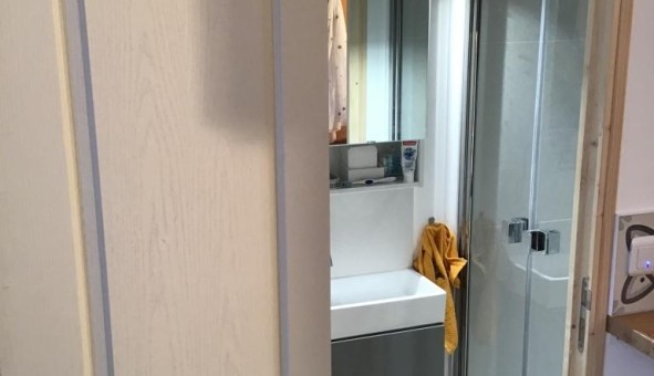Logement tudiant Studio à Amiens (80090)