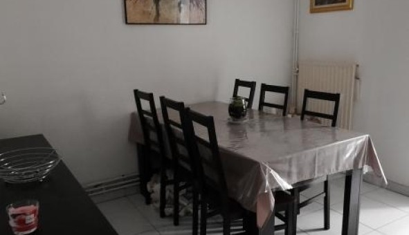 Logement tudiant Location Studio Vide Amiens (80090)