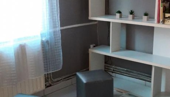 Logement tudiant Studio à Amiens (80090)