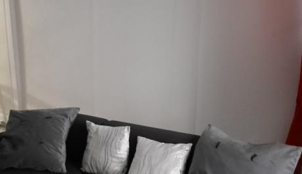 Logement tudiant Studio à Amiens (80090)