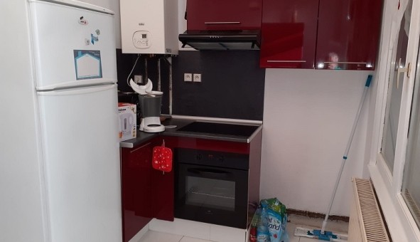 Logement tudiant Studio à Amiens (80090)