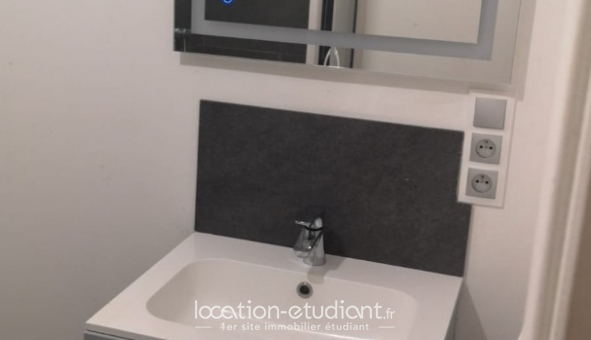 Logement tudiant Studio à Amiens (80090)