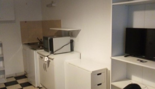 Logement tudiant Studio à Amiens (80090)