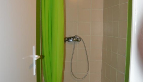 Logement tudiant Studio à Amiens (80090)