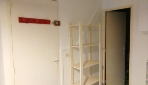 Logement tudiant Studio à Amiens (80090)