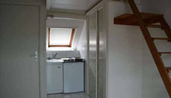 Logement tudiant Studio à Amiens (80090)