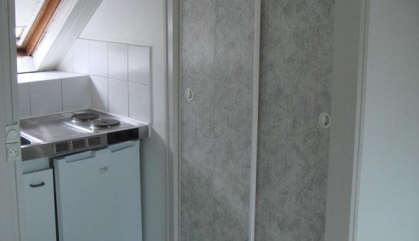Logement tudiant Studio à Amiens (80090)