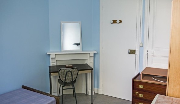 Logement étudiant Location Studio Vide Amiens (80090)