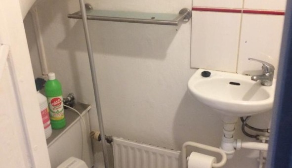 Logement étudiant Location Studio Vide Amiens (80090)
