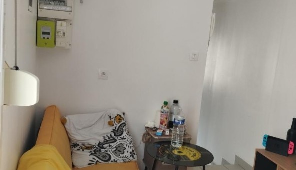 Logement étudiant Location Studio Vide Amiens (80090)