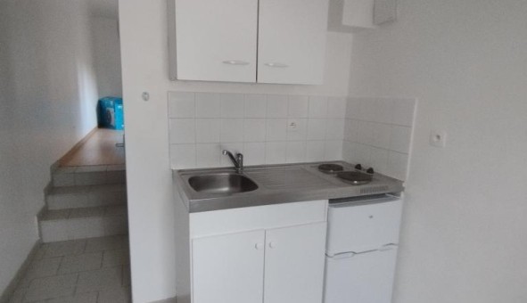 Logement tudiant Studio à Amiens (80090)