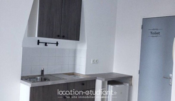 Logement tudiant Studio à Amiens (80090)