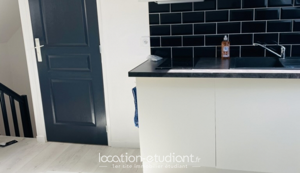 Logement tudiant Studio à Amiens (80090)