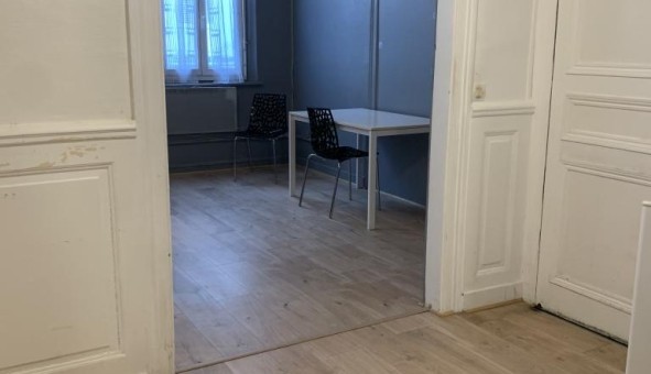 Logement tudiant Studio à Amiens (80090)