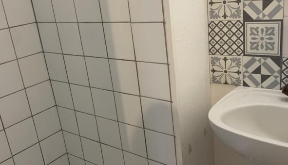 Logement tudiant Studio à Amiens (80090)