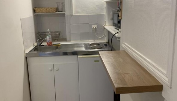 Logement tudiant Studio à Amiens (80090)