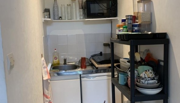 Logement tudiant Studio à Amiens (80090)
