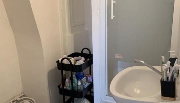 Logement tudiant Studio à Amiens (80090)