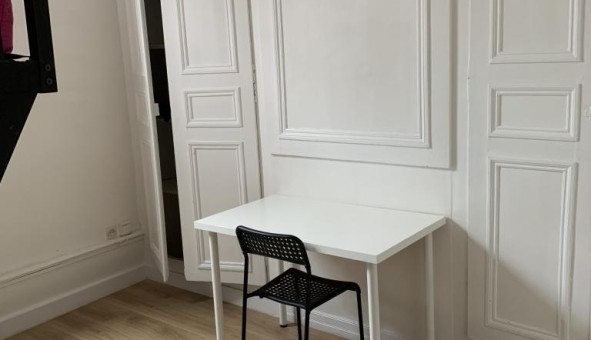 Logement tudiant Studio à Amiens (80090)