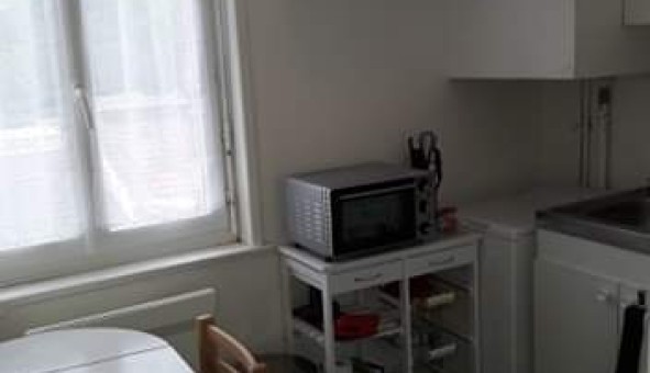Logement tudiant Studio à Amiens (80090)