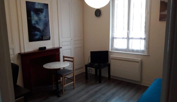 Logement tudiant Studio à Amiens (80090)