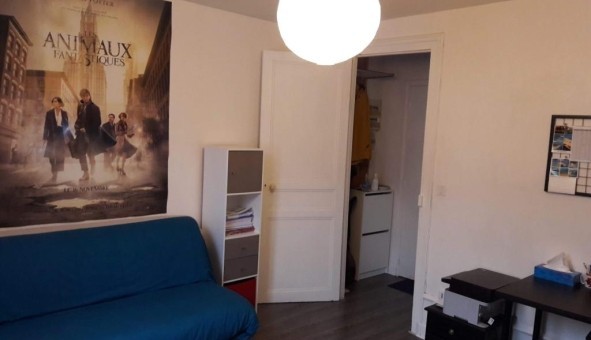 Logement tudiant Studio à Amiens (80090)