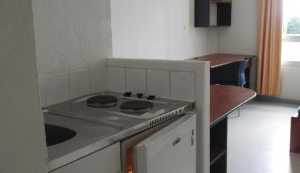 Logement tudiant Studio à Amiens (80090)