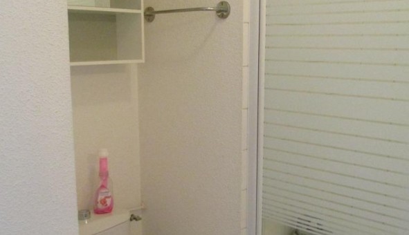 Logement tudiant Studio à Amiens (80090)