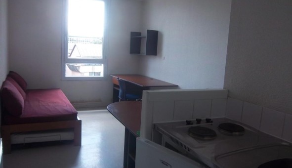 Logement tudiant Studio à Amiens (80090)