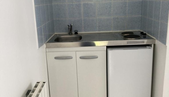 Logement tudiant Location Studio Vide Amiens (80090)